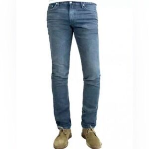 S.M.N Studio The Hunter Standard Slim Leg Denim Berlin Made in USA 30 x 30-LT60P